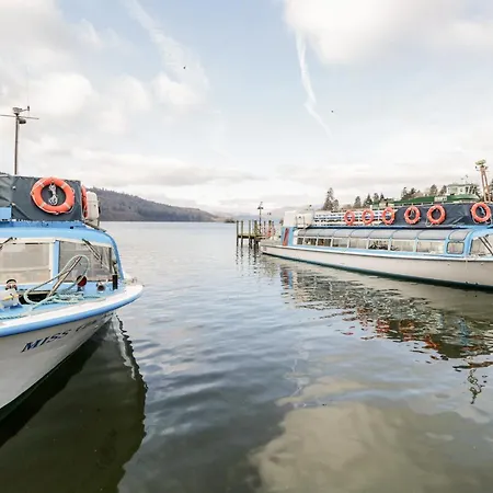 Сasa de vacaciones 43 Pony Meadow Windermere