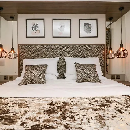 43 Pony Meadow Сasa de vacaciones Windermere